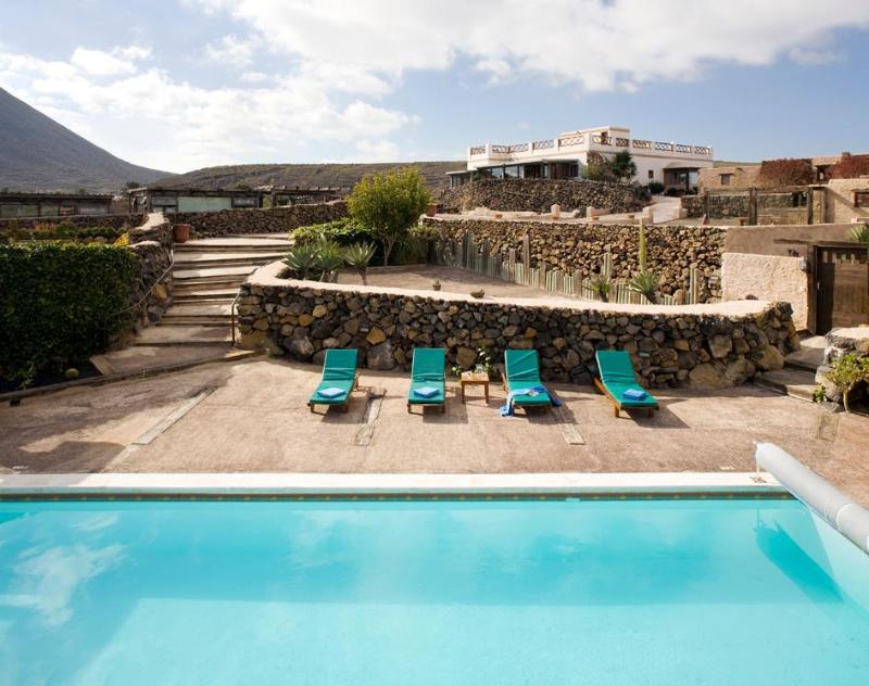 Finca La Corona Playa Blanca  Exteriör bild